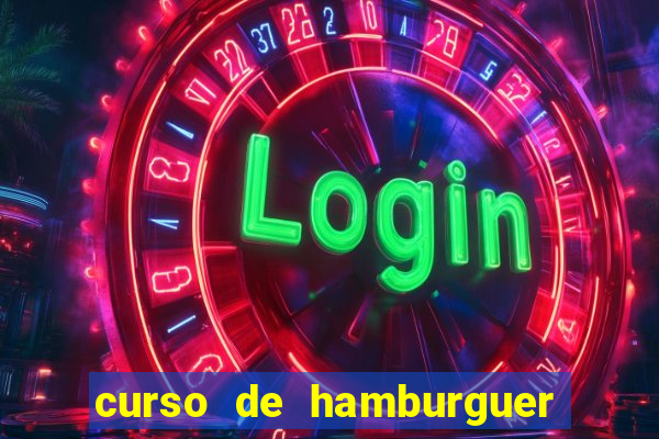 curso de hamburguer porto alegre